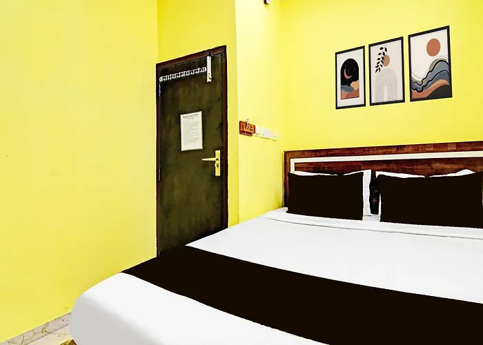 Hotel O Marquis Guest House