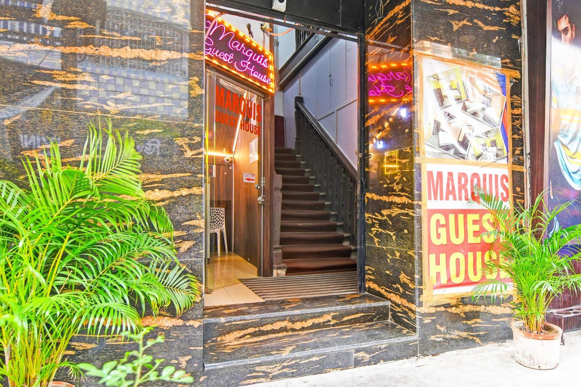 O Marquis *