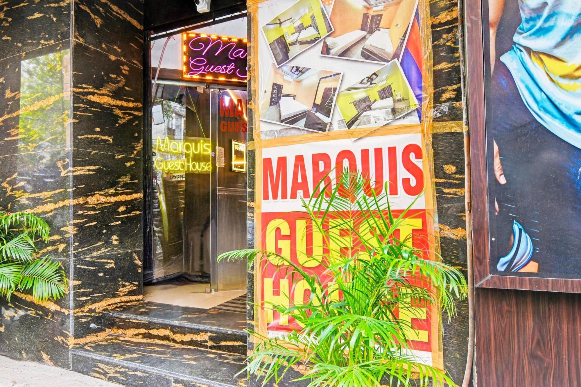 O Marquis Hotel *
