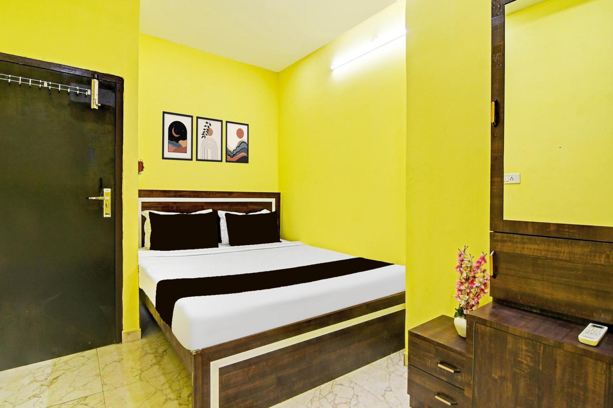 Hotel O Marquis Kolkata